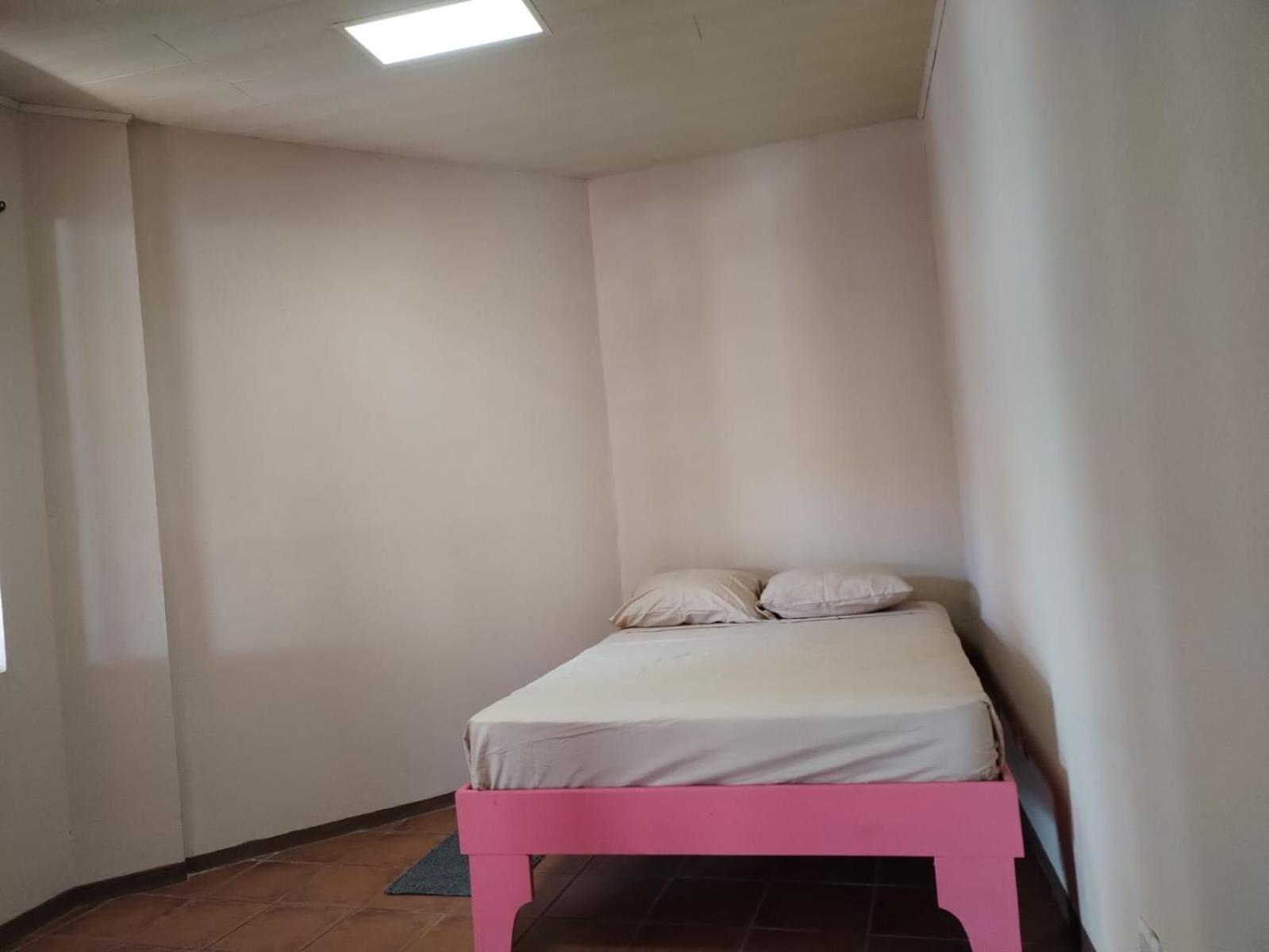Hospedaje Papalotes كيبوس المظهر الخارجي الصورة